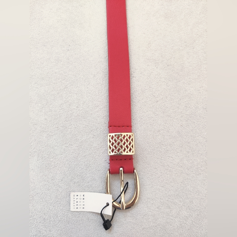 NWT WHBM Belt - Picture 2 of 6